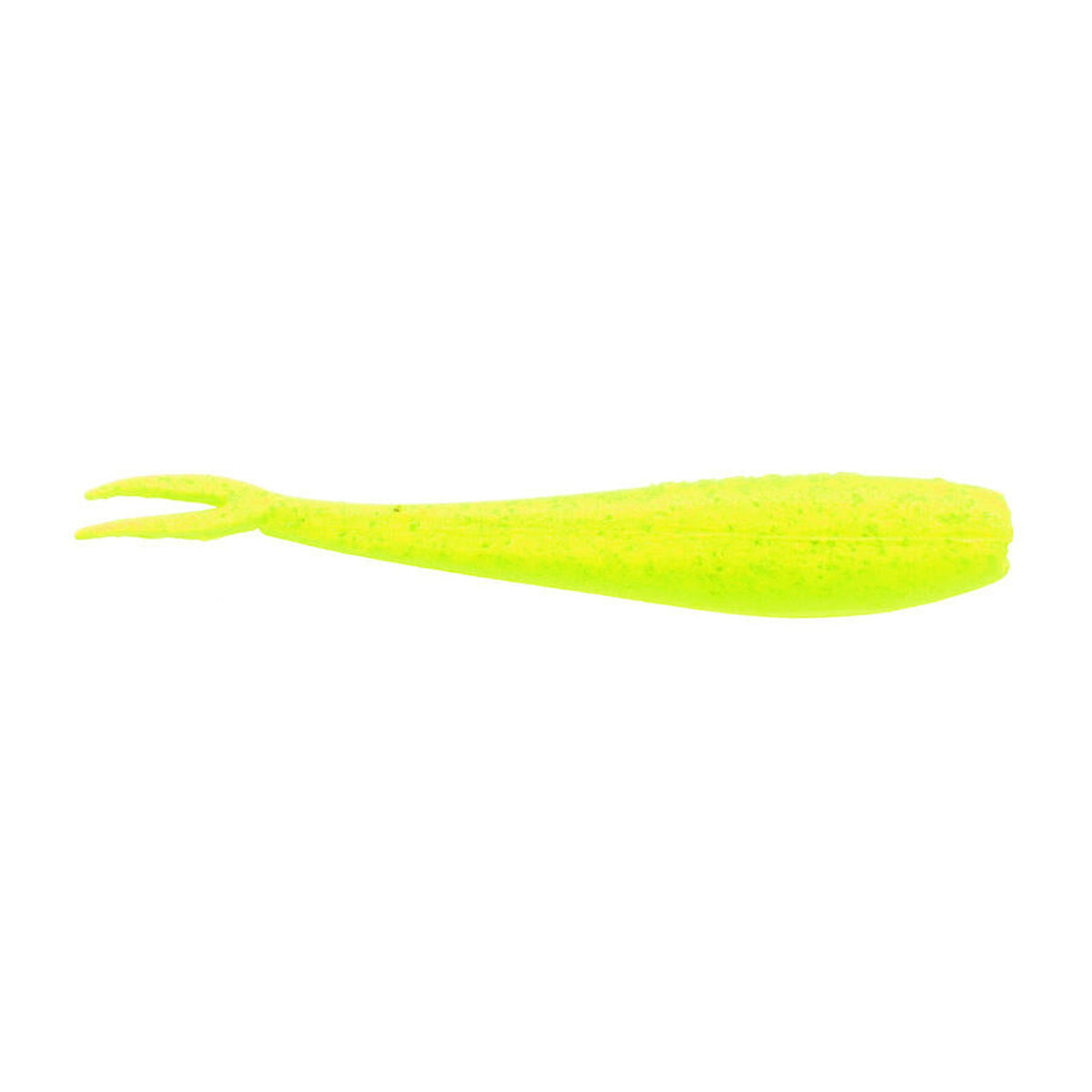 Berkley Gulp! Minnow 2 in Chartreuse — official Berkley product photo