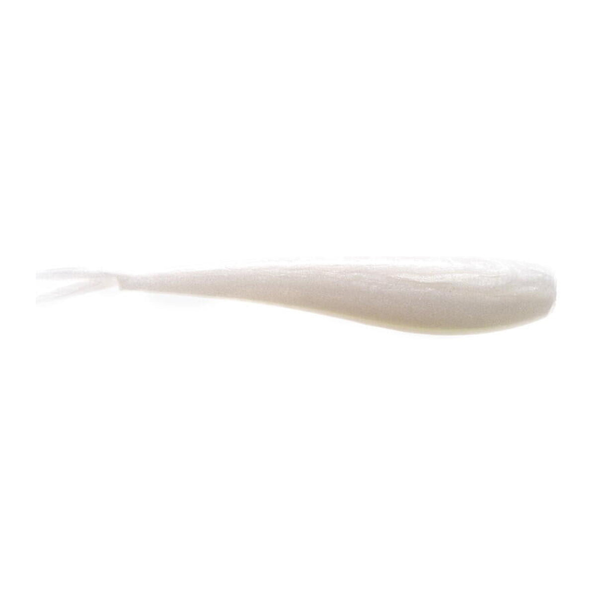 Berkley Gulp! Minnow 2 in Pearl White — official Berkley product photo