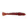 Berkley Gulp! Turbo Shrimp 4 in Bloodworm — official Berkley product photo