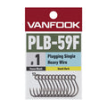 Vanfook PLB-59F Plugging Single Heavy Wire — official Vanfook product photo