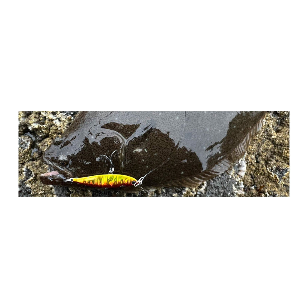 Palms The Dax Flat 30g — official Palms product photo