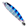 WP-222 UV Zebra Blue Pink