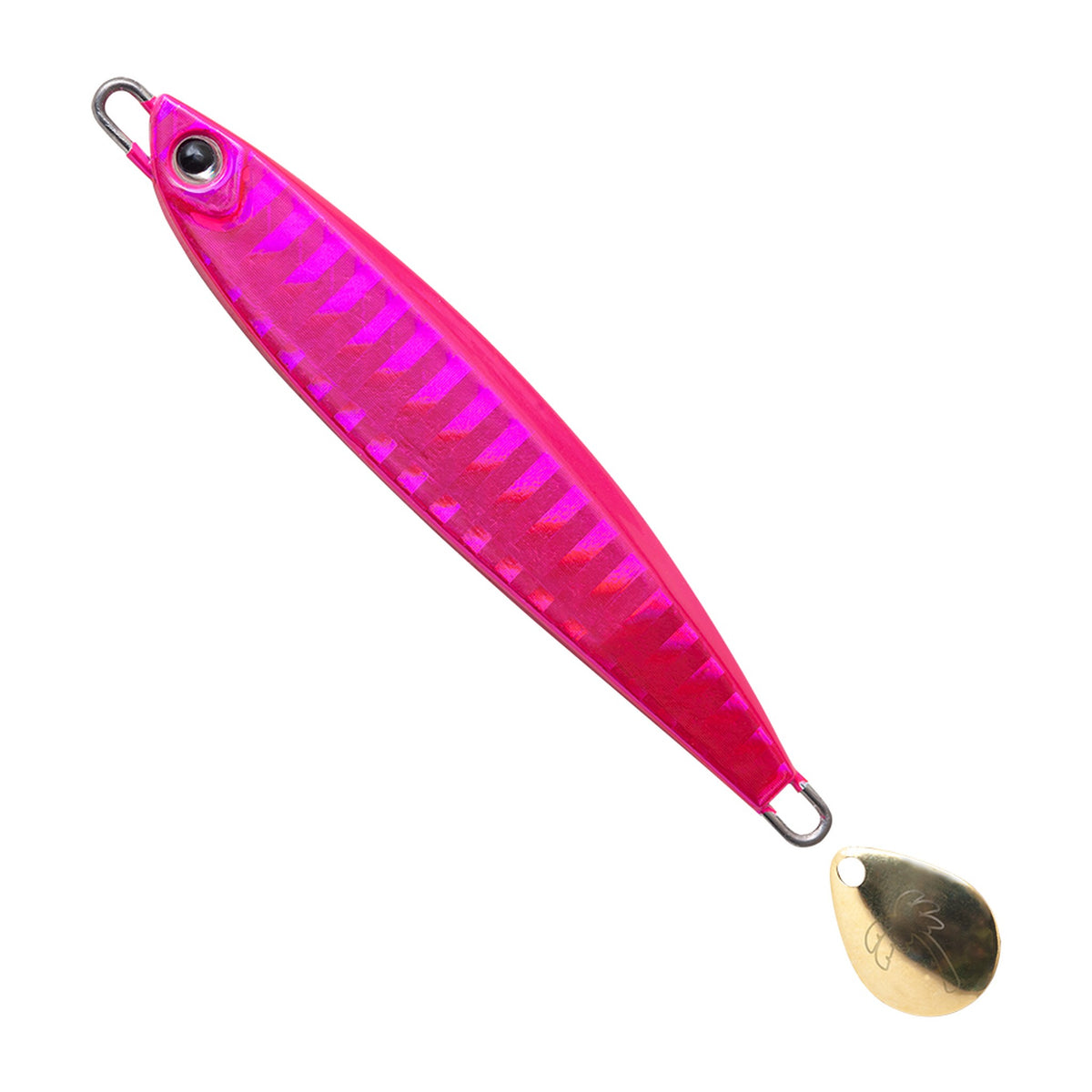 Palms Hexer B 40g in H-409 Tough Pink — official Palms product photo