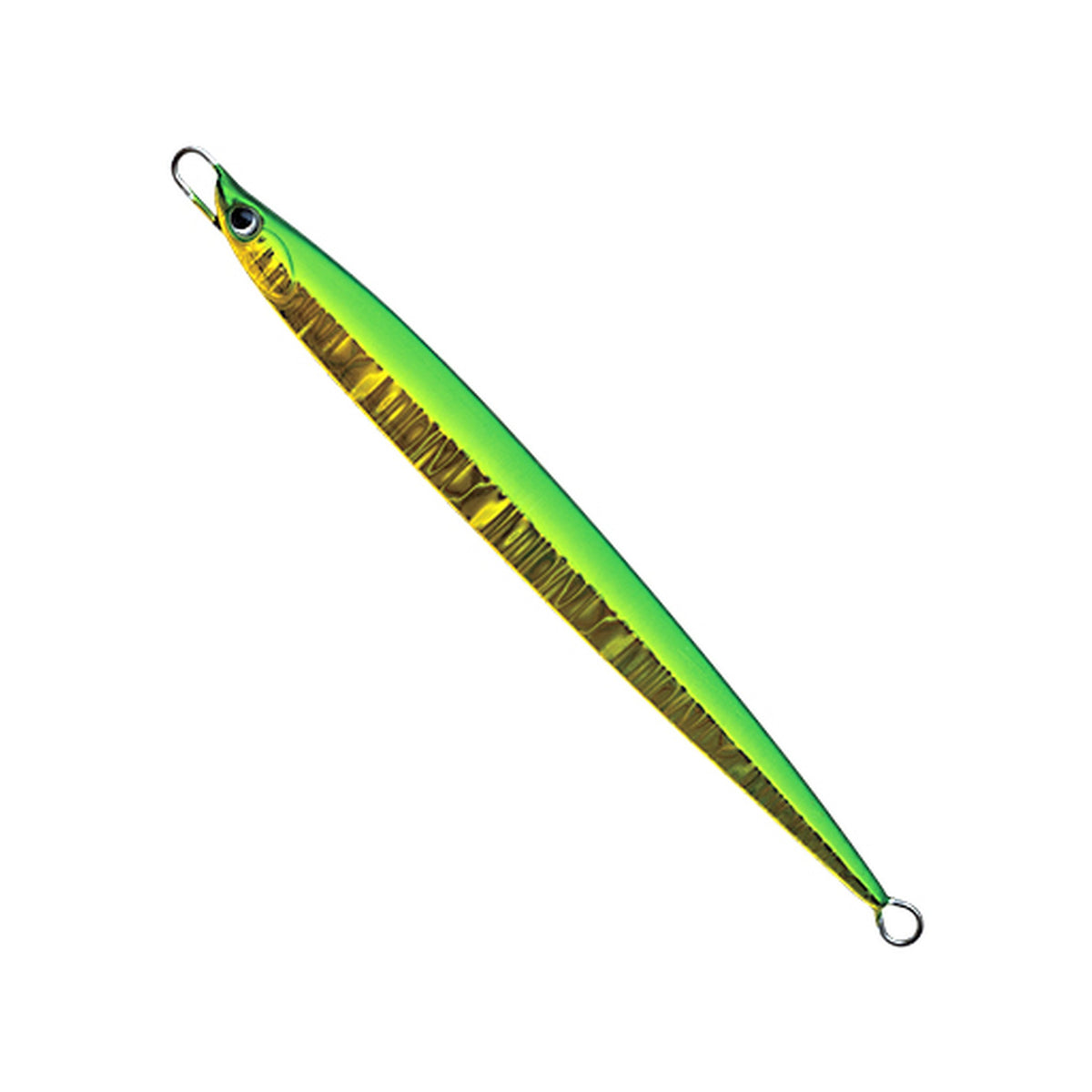 Palms Jigaro 100g in Gold Green — official Palms product photo