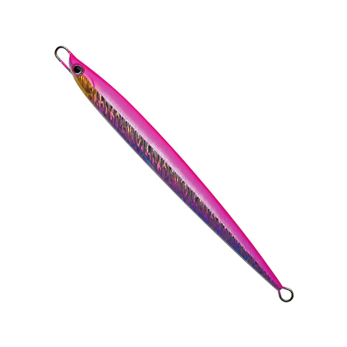Palms Jigaro 100g in Pink Back Glow Belly — official Palms product photo