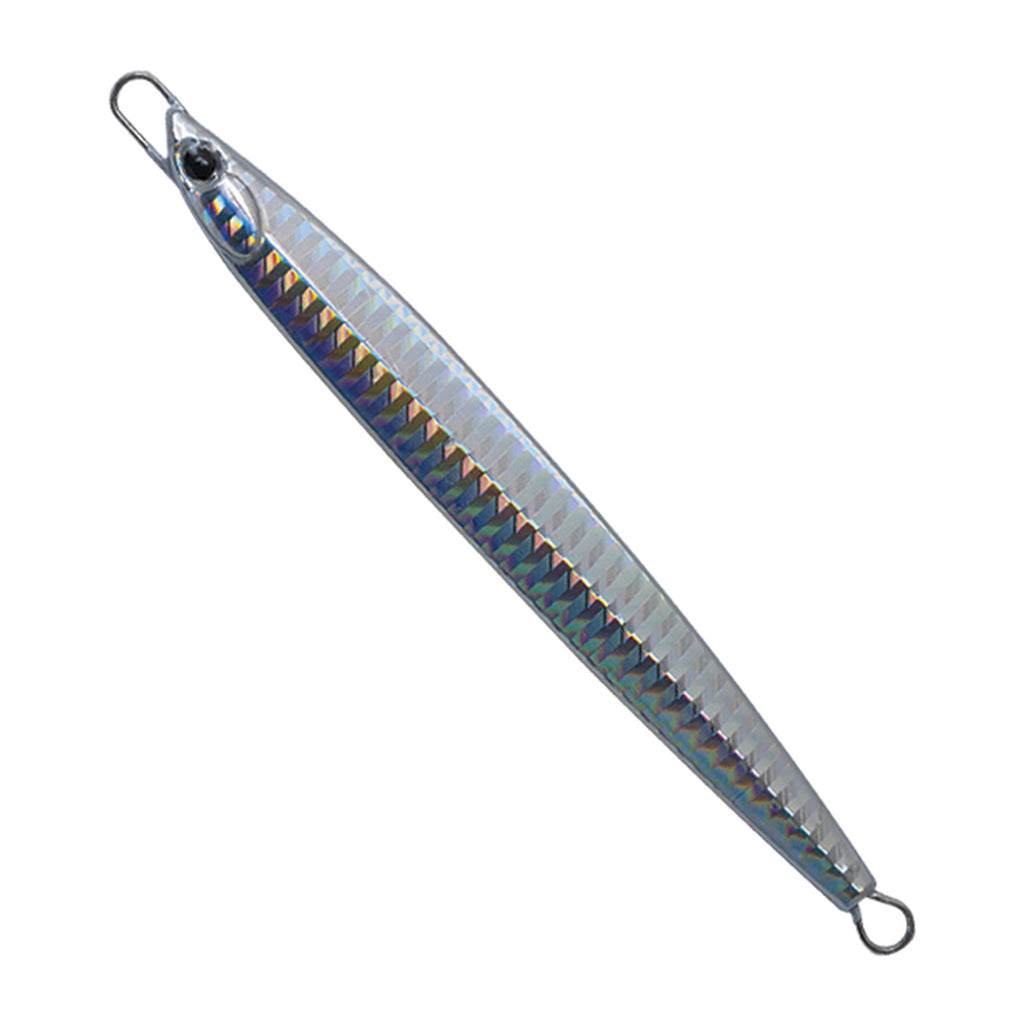 Palms Jigaro Massive 100g in H-616 Scale Full Silver — official Palms product photo