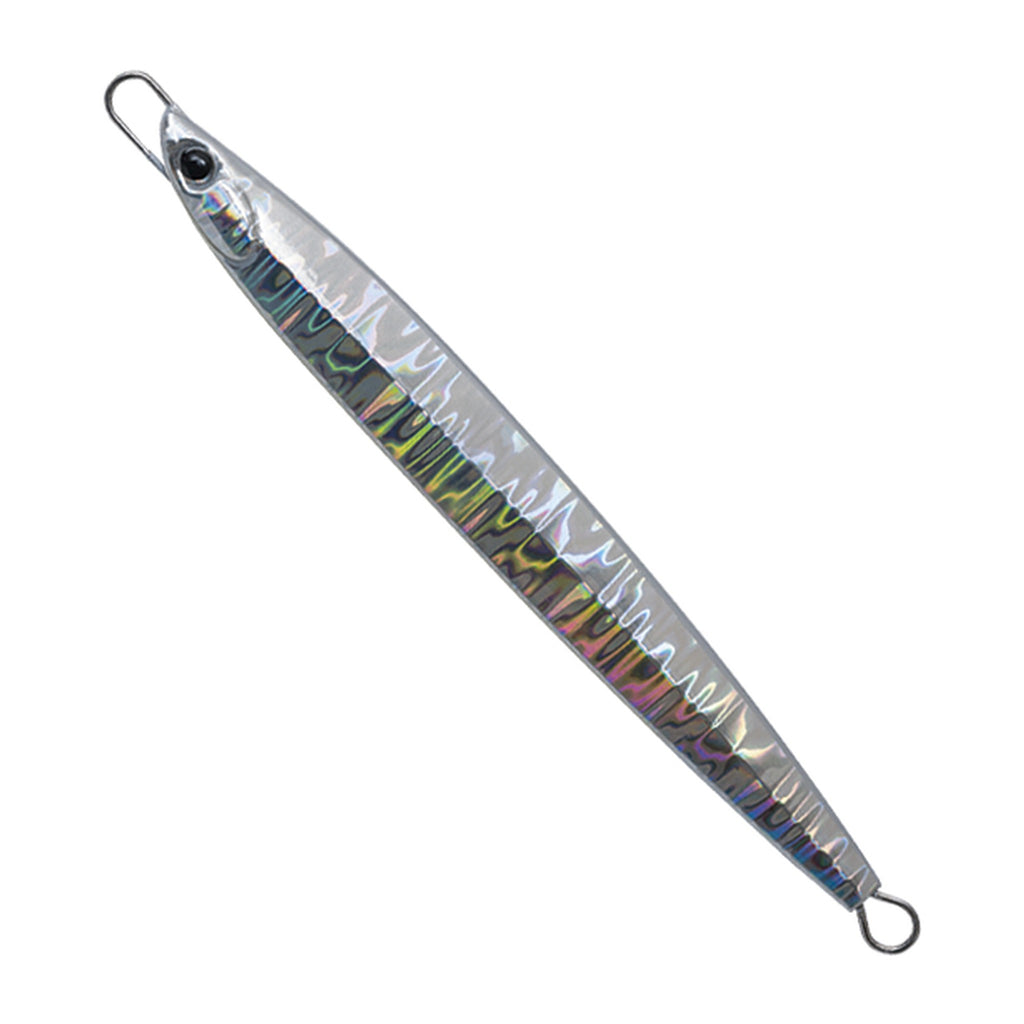 Palms Jigaro Massive 60g in Magma Full Silver — official Palms product photo