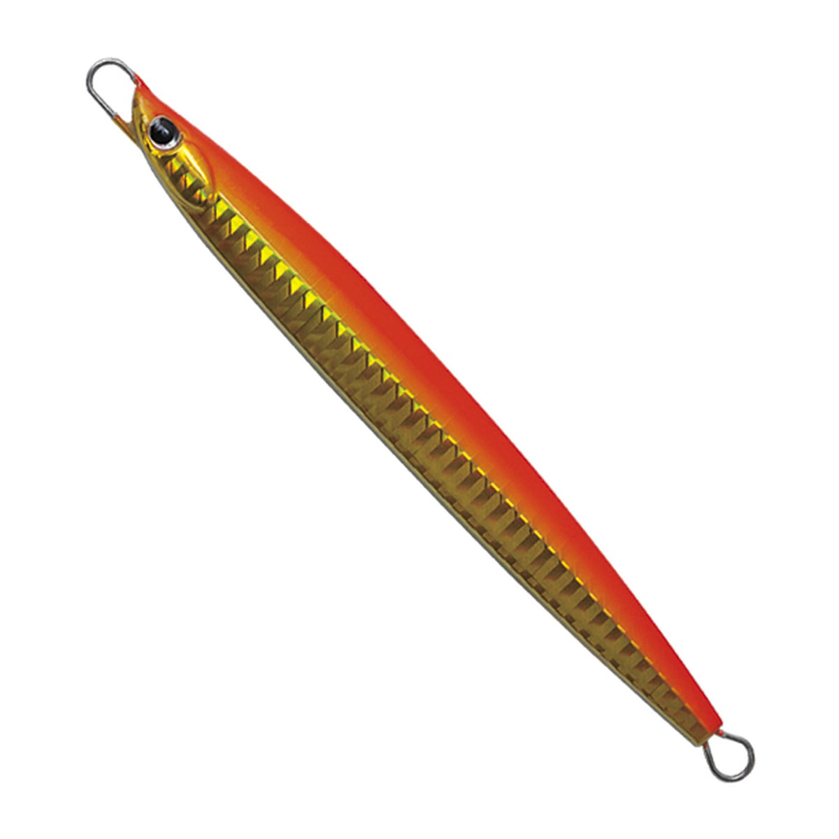 Palms Jigaro Massive 60g in Orange Gold — official Palms product photo