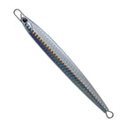 Palms Jigaro Massive 80g in H-616 Scale Full Silver — official Palms product photo
