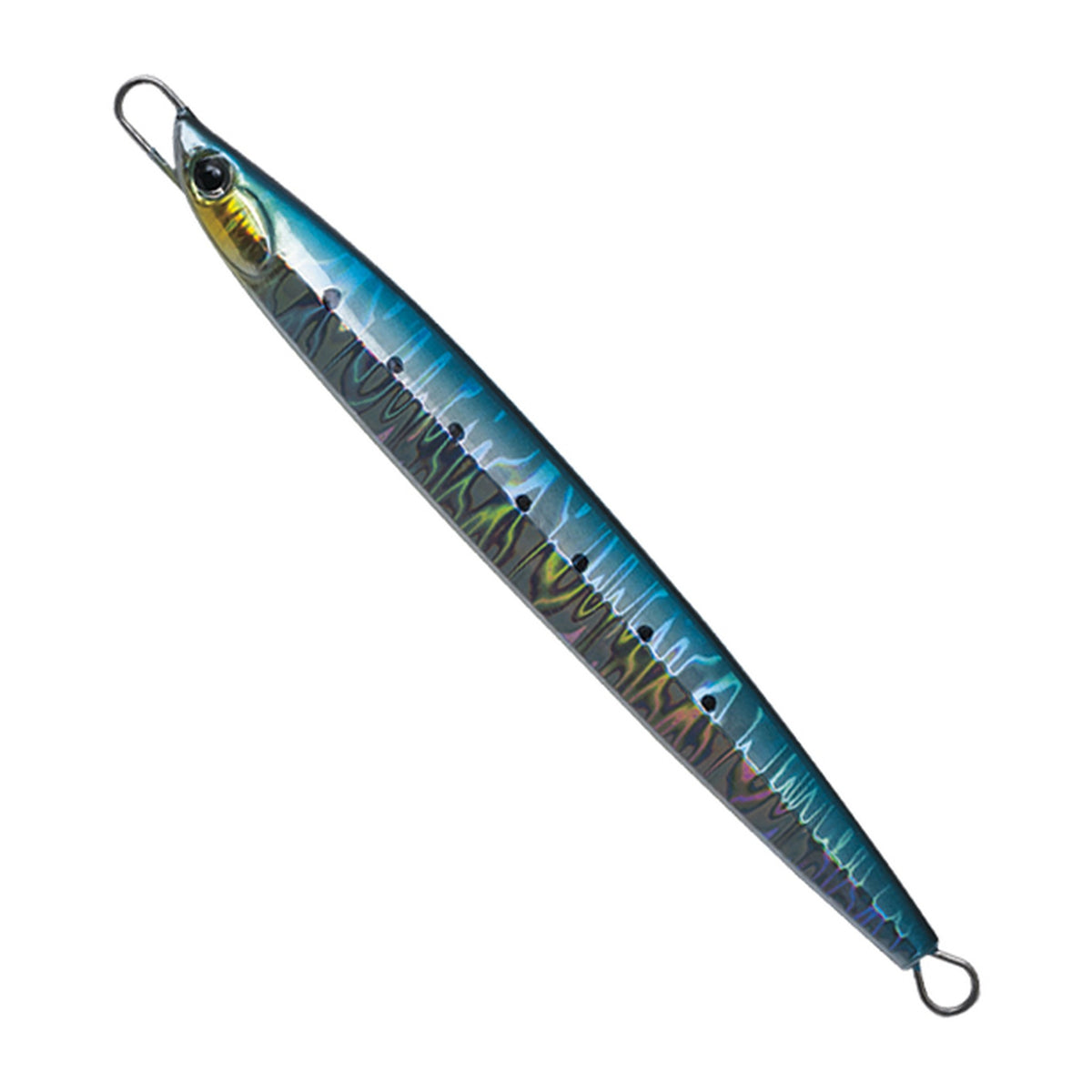 Palms Jigaro Massive 80g in MG-10 Sardine — official Palms product photo