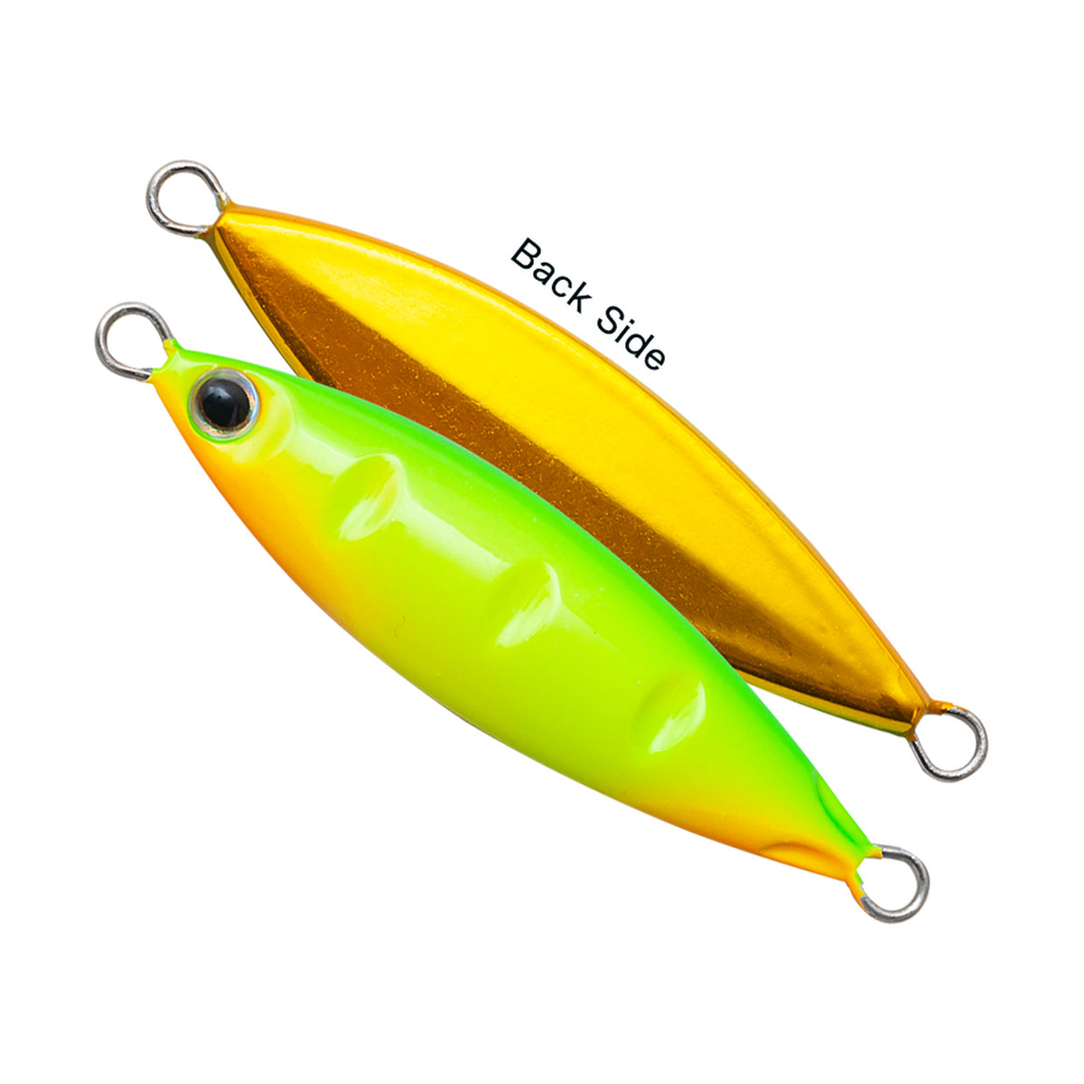 Palms Slow Blatt Cast CRATER Lake Shore Slow 10g — SL-326 トラウトチャート — PM-SBCCRATER10-SL326