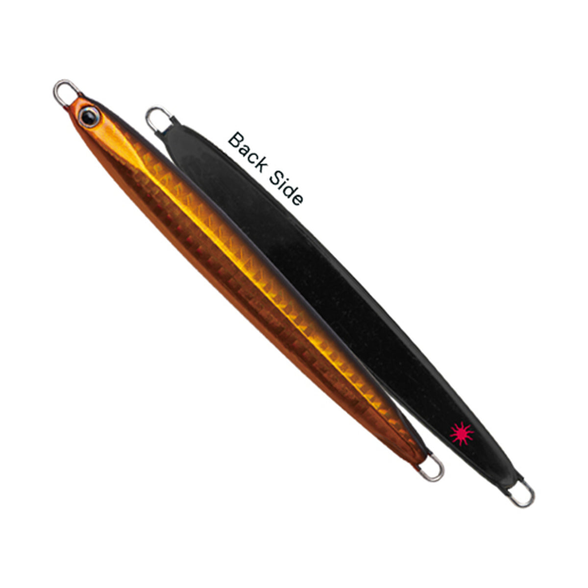 Palms Slow Blatt Cast LONG Lake Shore Slow 10g — AL-600 デイタイムブレイク — PM-SBCLONG10-AL600