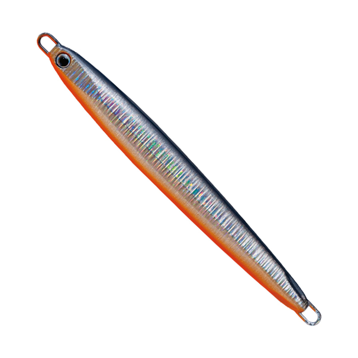 Palms Slow Blatt Cast LONG Lake Shore Slow 20g — WP-61 ブラックバックオレンジベリー — PM-SBCLONG20-WP61
