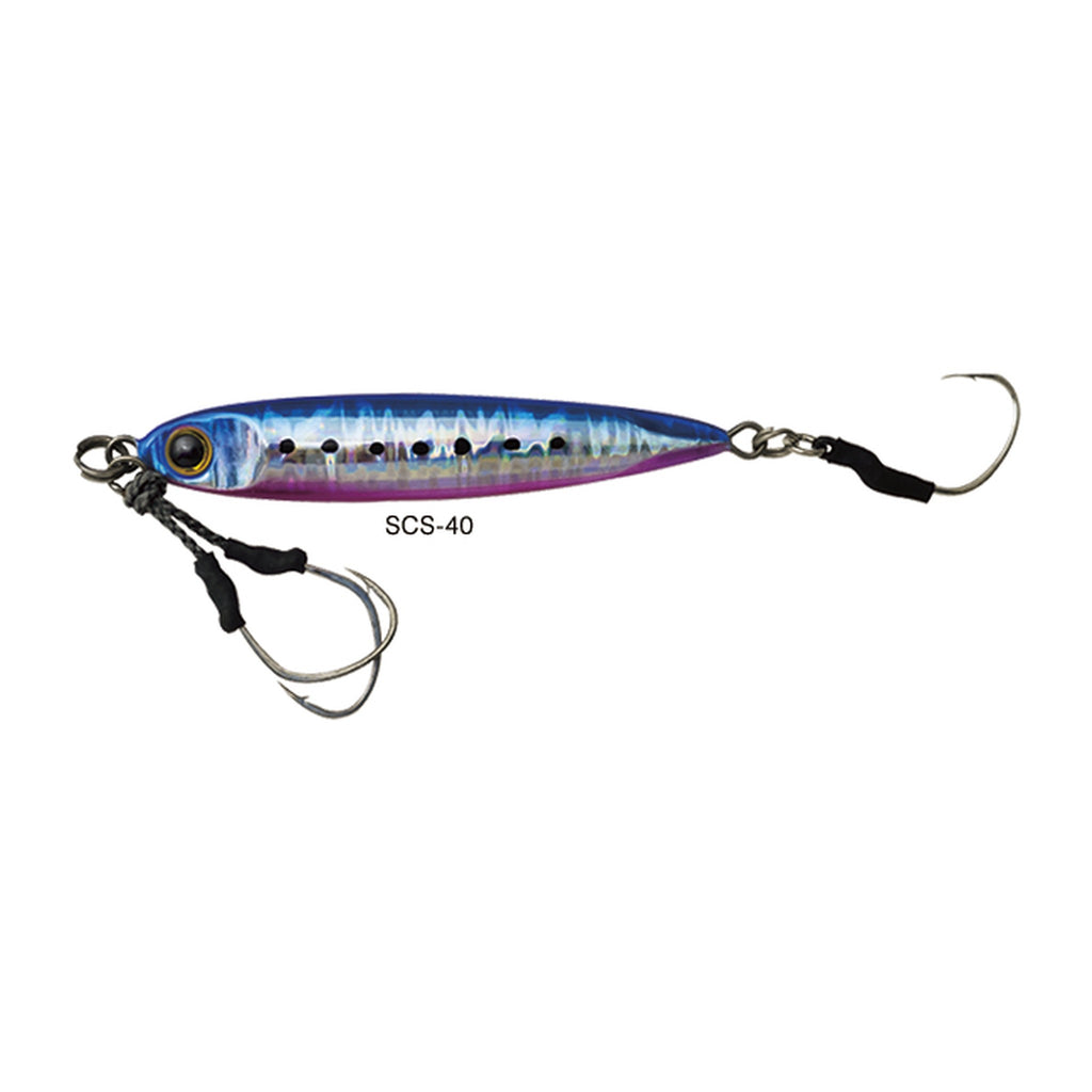 Palms Slow Blatt Cast Slim 30g — official Palms product photo