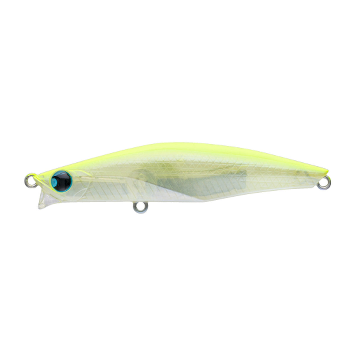 Pop Sea Crew BANQ 82S HEAVY in #001 Happy Lemon — official product photo