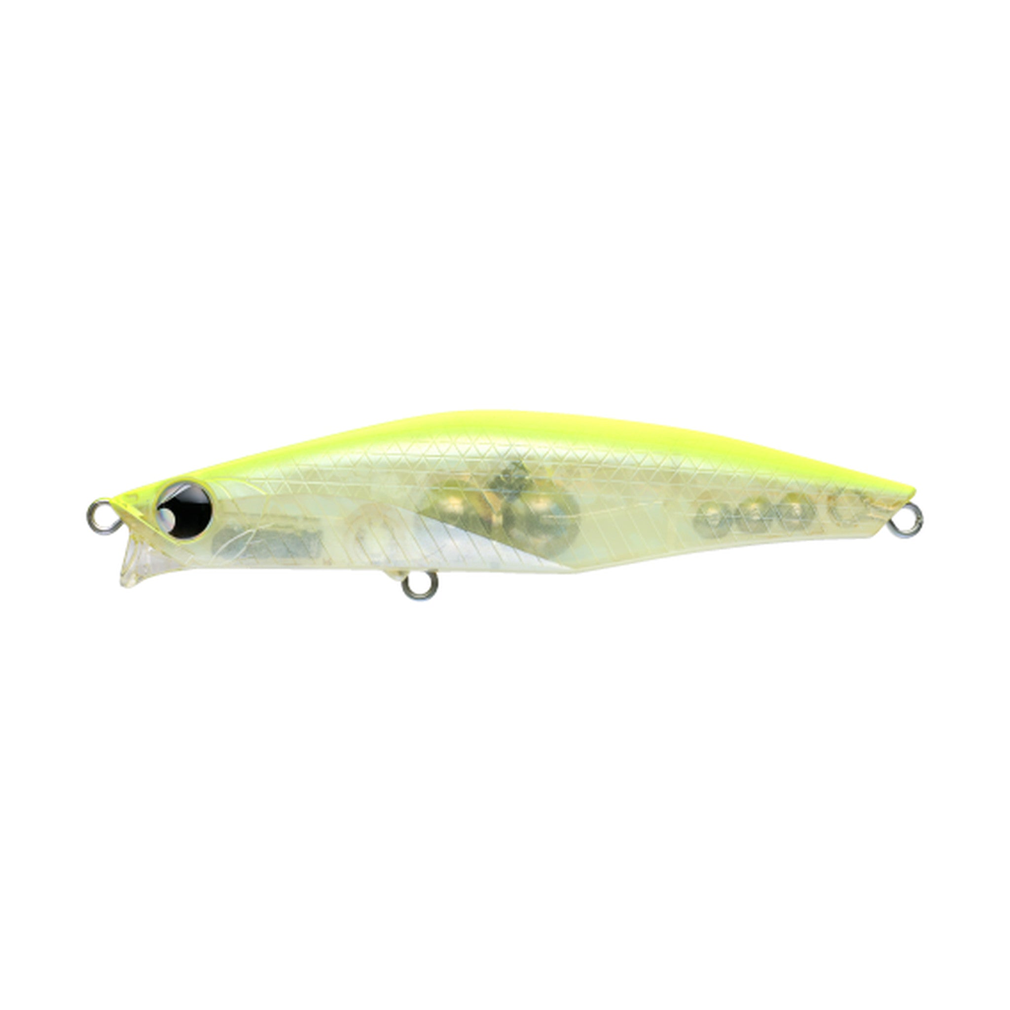 Pop Sea Crew BANQ 120S — #001 Happy Lemon — PSC-BQ120S-001