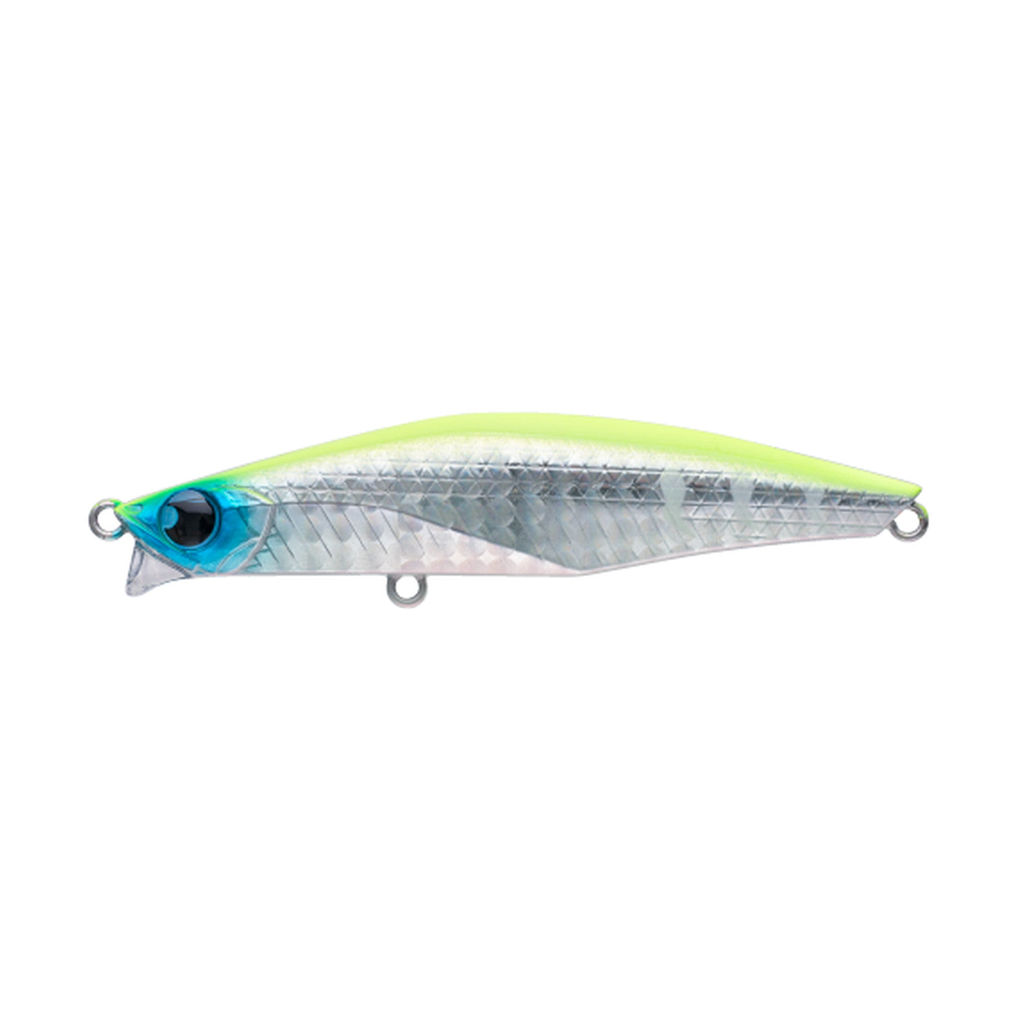 Pop Sea Crew BANQ 82S HEAVY — #002 Lemon Soda Mint — PSC-BQ82SH-002