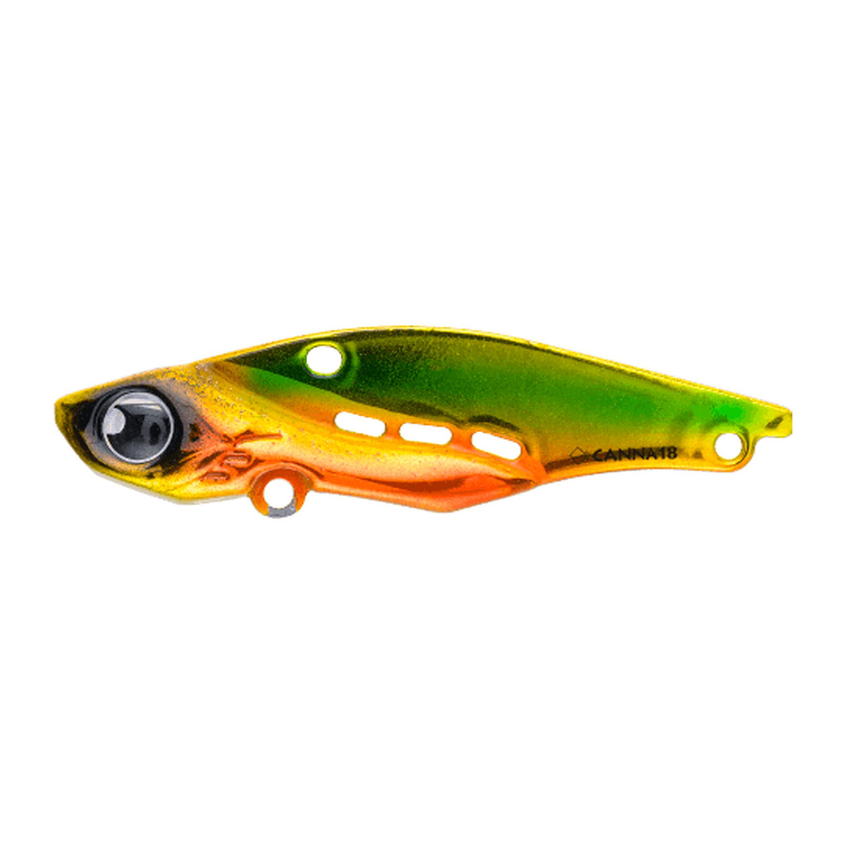 Pop Sea Crew CANNA 18 in #007 Sunset Gold — official product photo