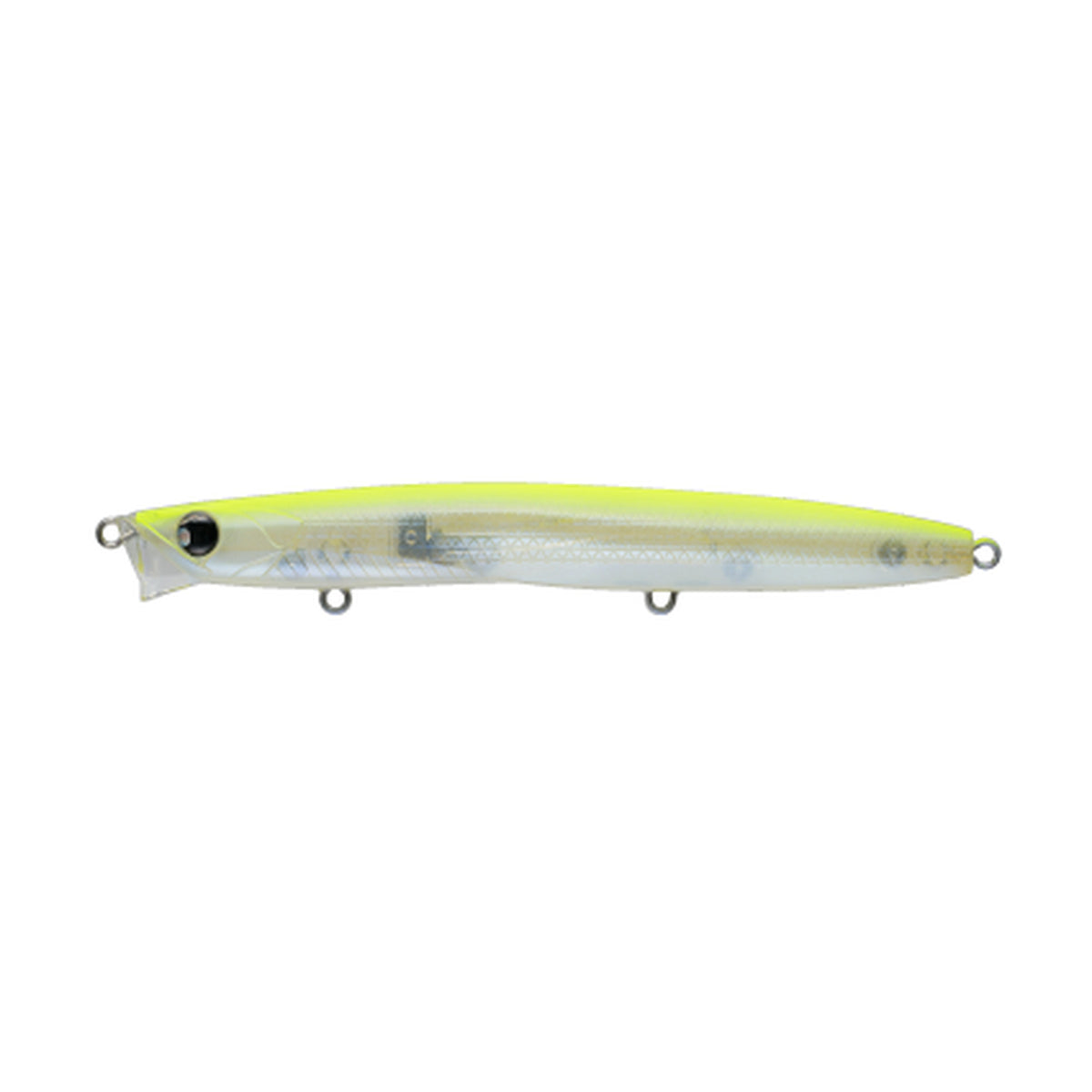 Pop Sea Crew RECTER 111F — #001 Happy Lemon — PSC-REC111F-001