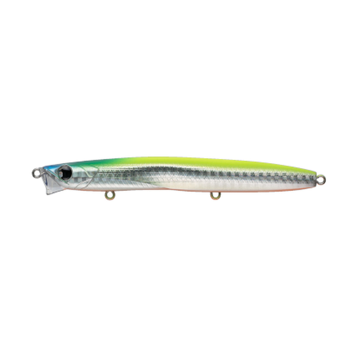Pop Sea Crew RECTER 111F — #005 Tropical Flash — PSC-REC111F-005