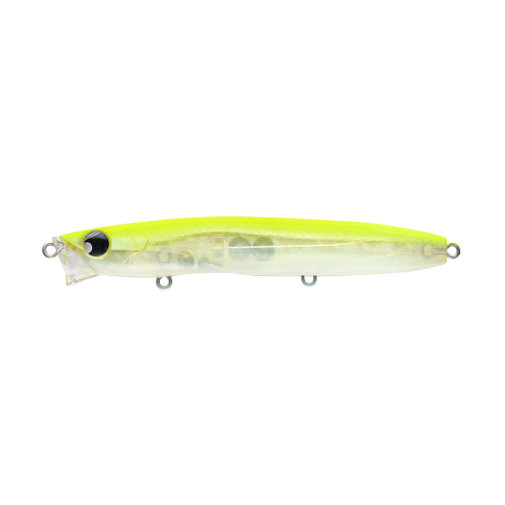 Pop Sea Crew RECTER 131F BOLD — #001 Happy Lemon — PSC-REC131FB-001