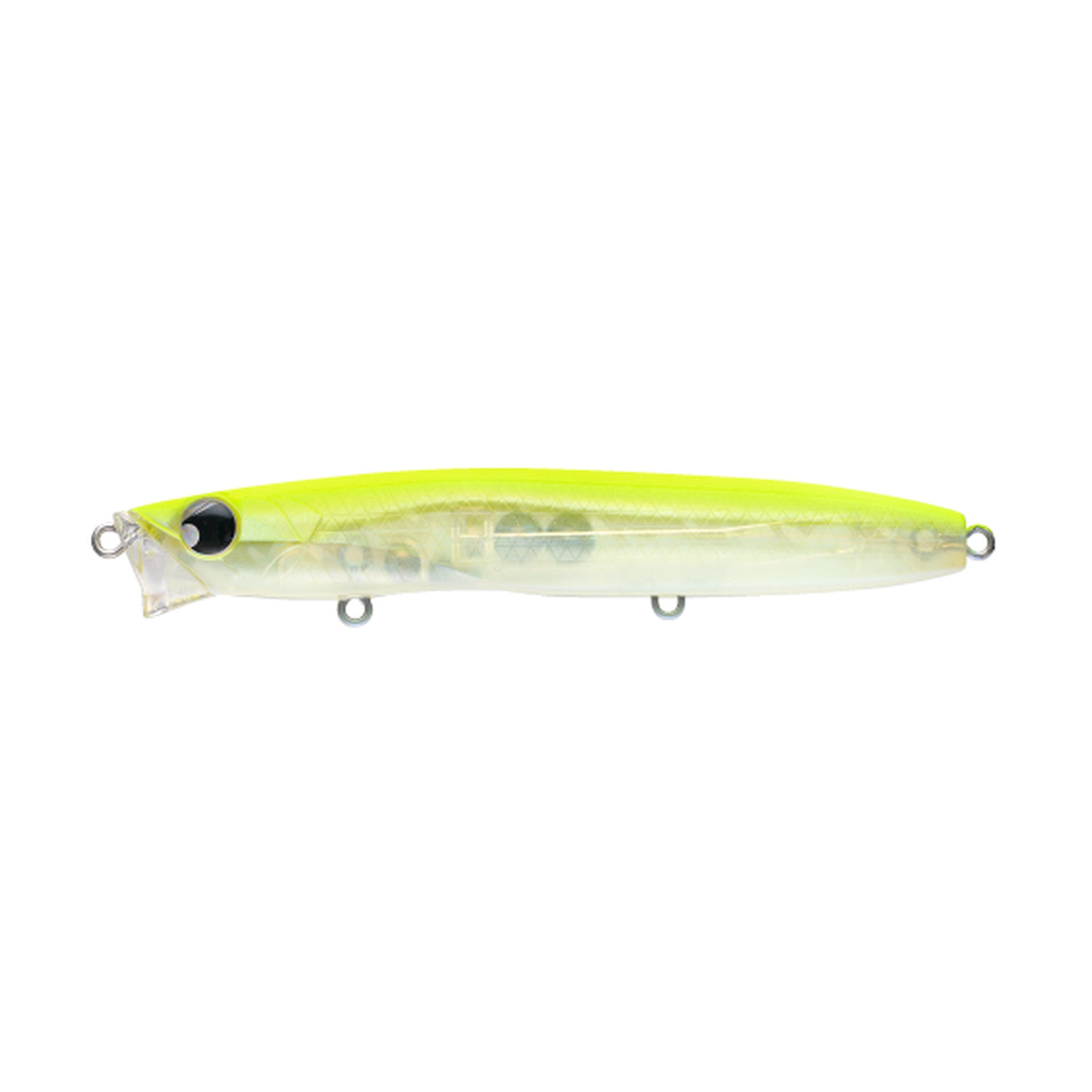 Pop Sea Crew RECTER 131F BOLD — #001 Happy Lemon — PSC-REC131FB-001