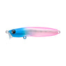 #008 Blue-Pink Shadow Bone