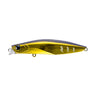 #007 Amber Gold Finish