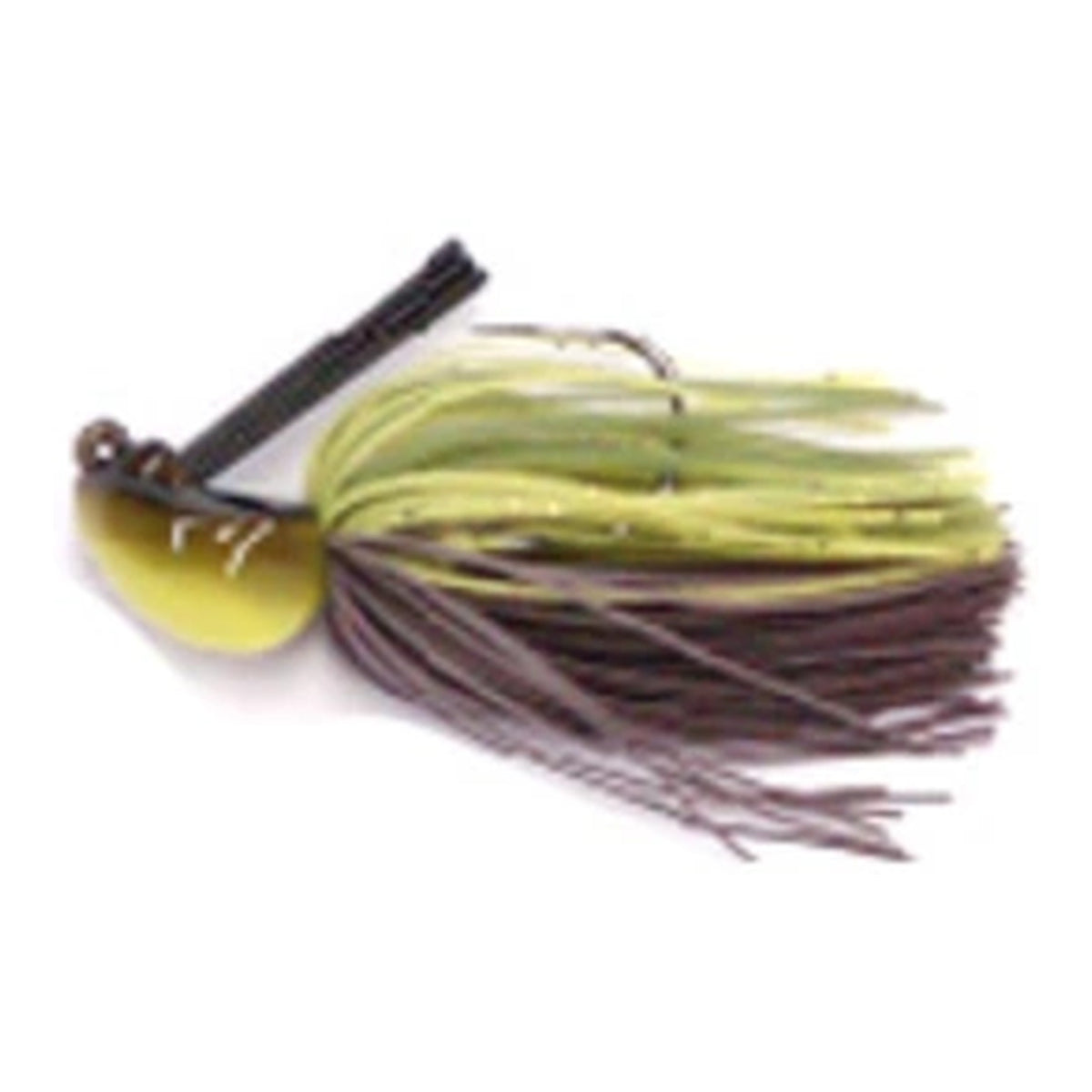 Pro's Factory Equip Hybrid 1/4oz - FS110 BR Mustard