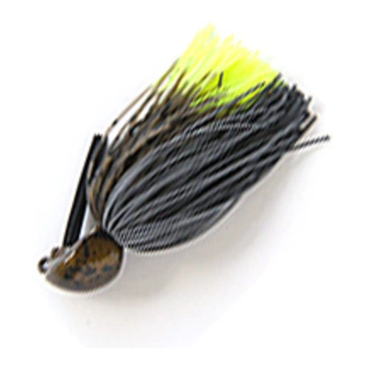 Pro's Factory Equip Hybrid 1/4oz - FS119 Green Pumpkin Chartreuse Tip