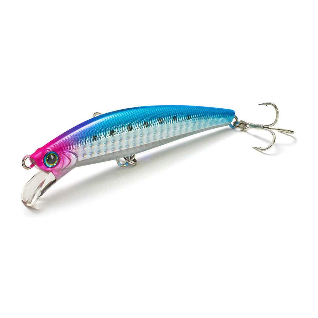 Jackson Pintail Sagoshi Tune 28g in NGR Nagira Blue Pin — official Jackson product photo