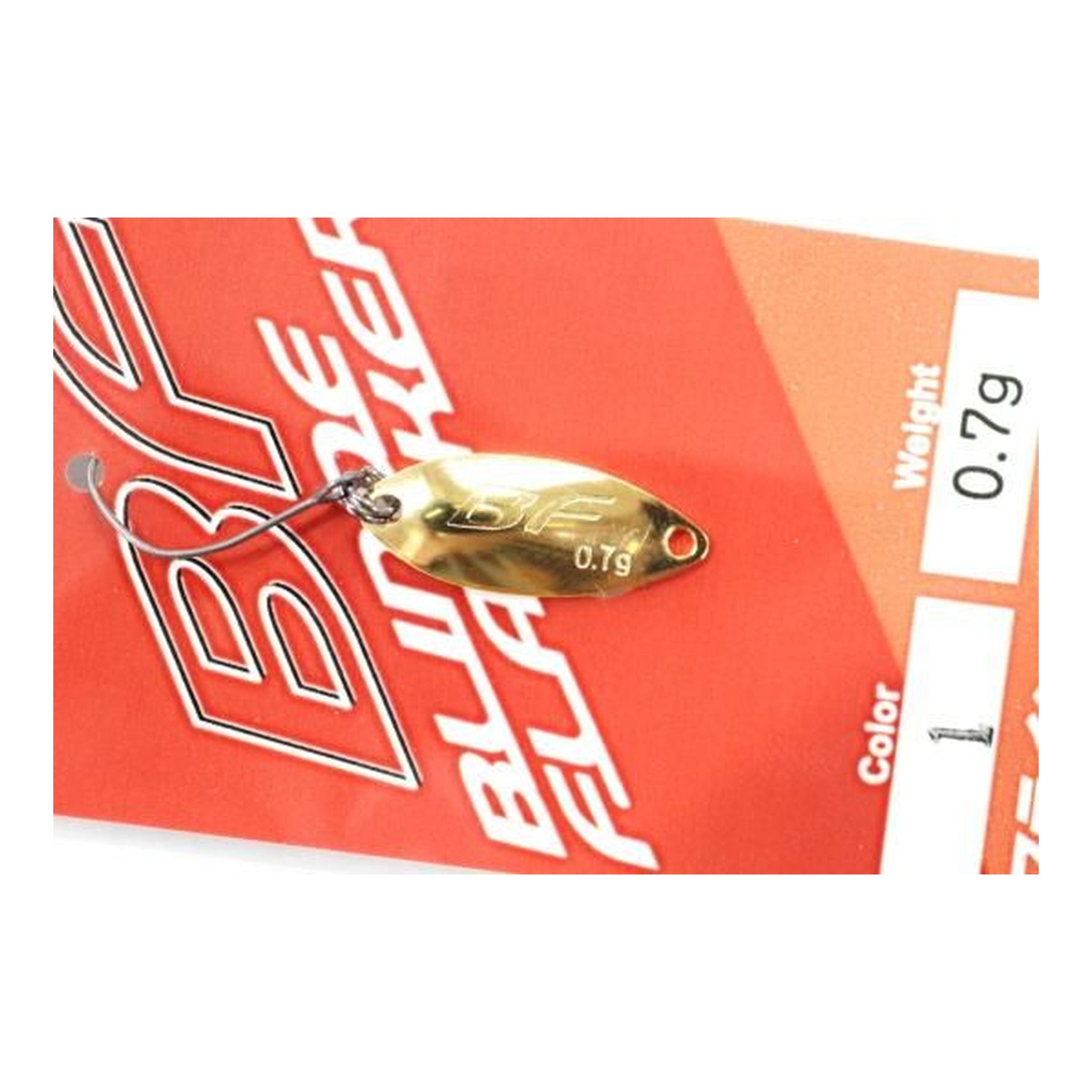 Rodio Craft Blinde Flanker 0.7g #1 Gold
