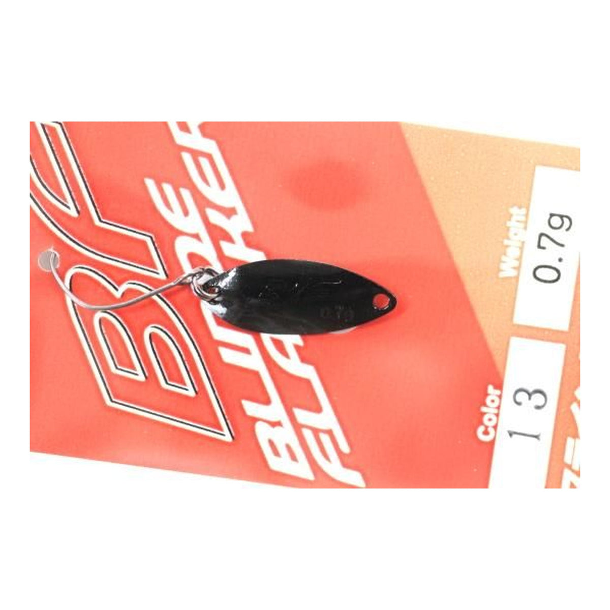 Rodio Craft Blinde Flanker 0.7g #13 Black