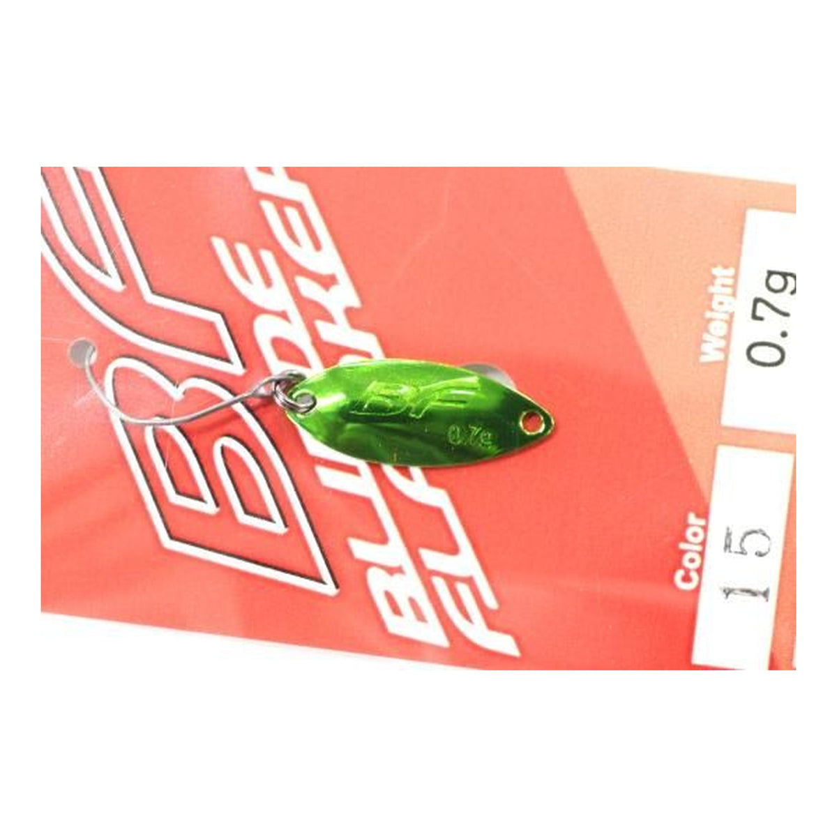Rodio Craft Blinde Flanker 0.7g #15 M Green