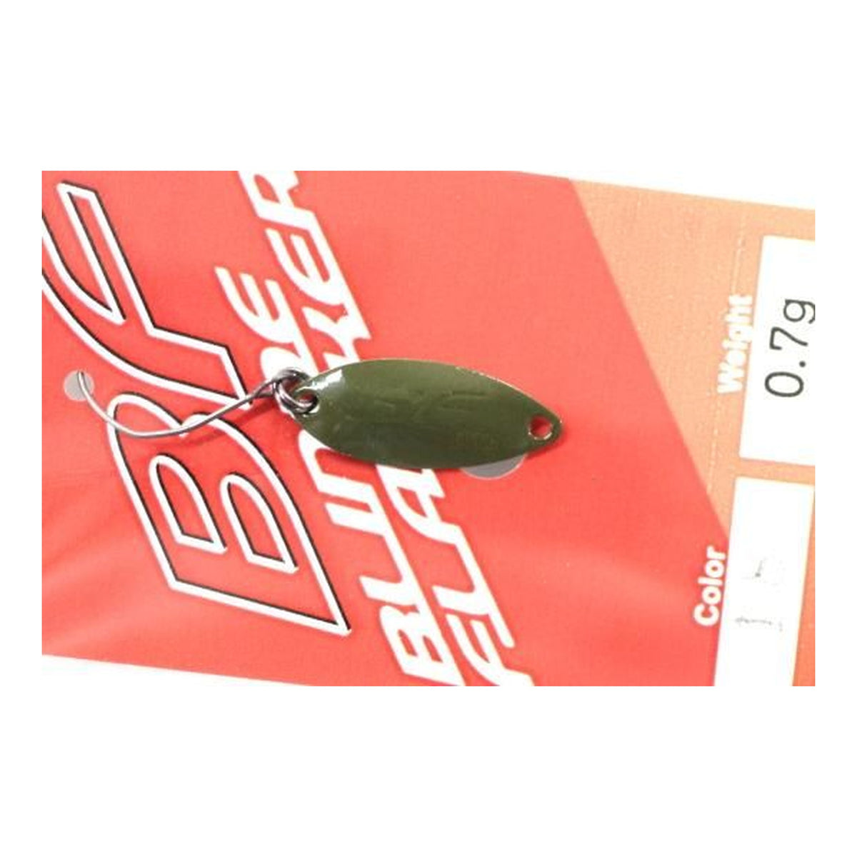Rodio Craft Blinde Flanker 0.7g #18 Grass Green