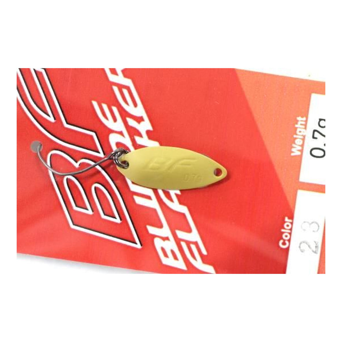Rodio Craft Blinde Flanker 0.7g #23 Sand Beige (Matte)
