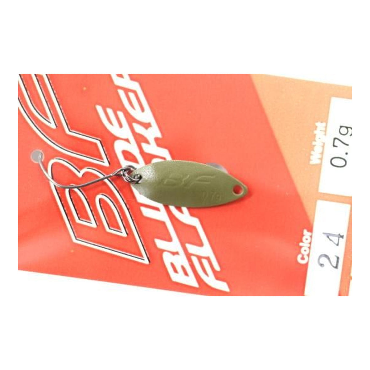 Rodio Craft Blinde Flanker 0.7g #24 Dark Olive (Matte)