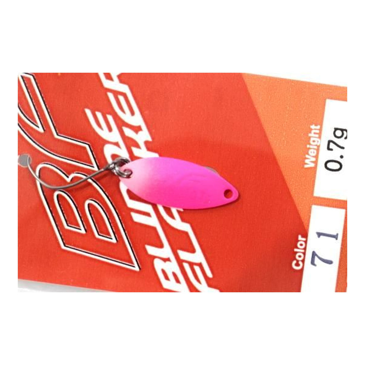 Rodio Craft Blinde Flanker 0.7g #71 Y.M II
