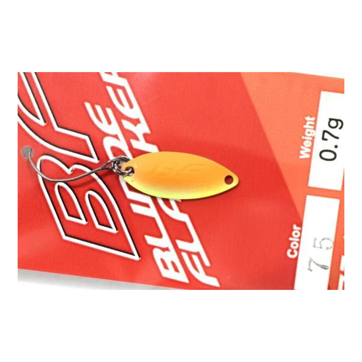 Rodio Craft Blinde Flanker 0.7g #75 N.O 2 (2011 Okuyama Color)