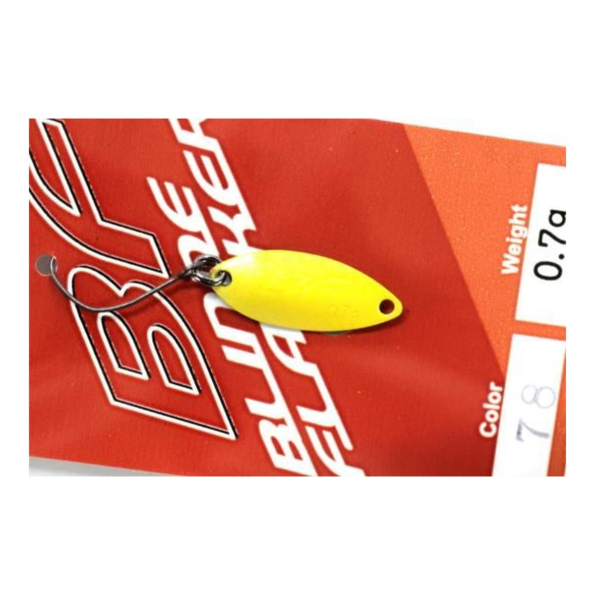 Rodio Craft Blinde Flanker 0.7g #78 2014 Matsumoto Color