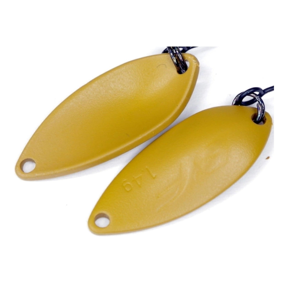 Rodio Craft Blinde Flanker 1.4g #30 Wa-Karashi Mustard M