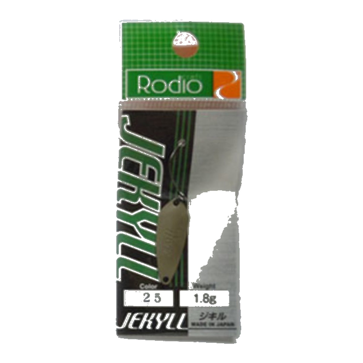 Rodio Craft JEKYLL 1.8g - #25 Milk Cocoa (Matte)