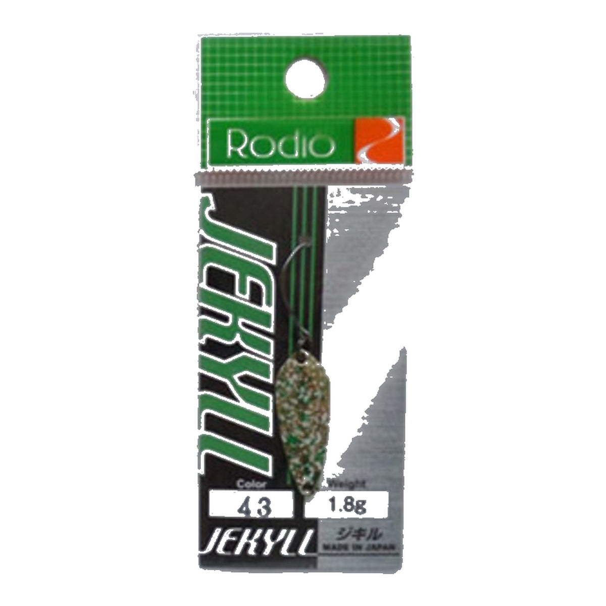 Rodio Craft JEKYLL 1.8g - #43 MVP