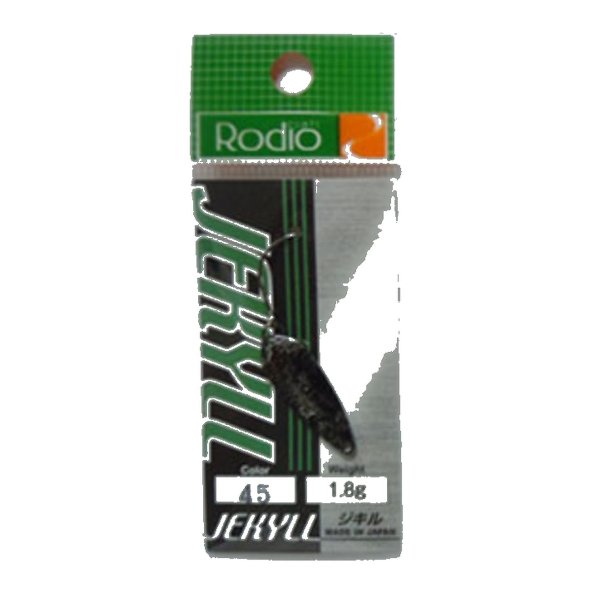 Rodio Craft JEKYLL 1.8g - #45 Urume-chan