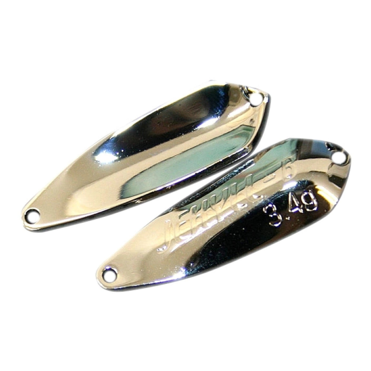 Rodio Craft JEKYLL-B 3.4g #2 Silver