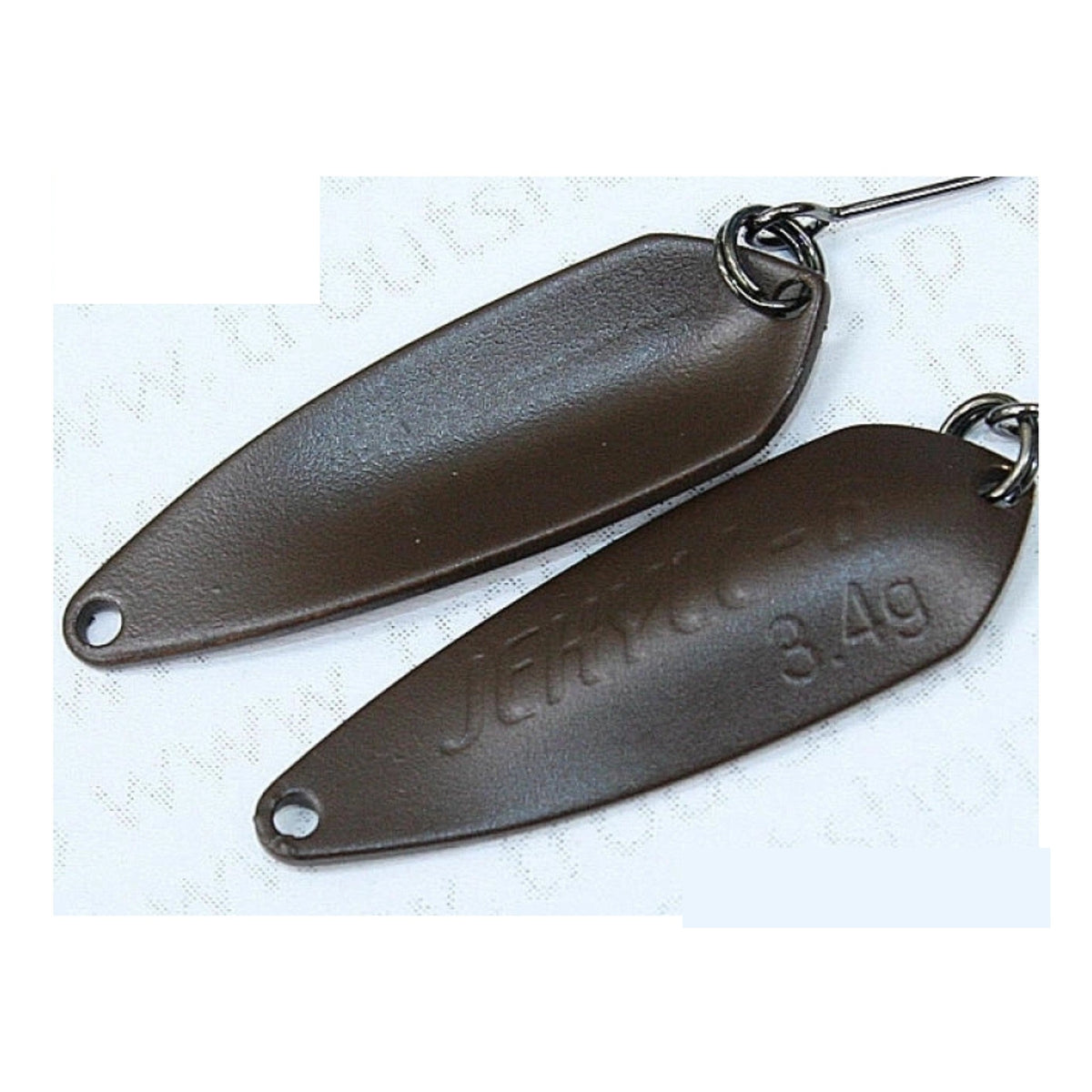 Rodio Craft JEKYLL-B 3.4g #39 Matte Chocolate