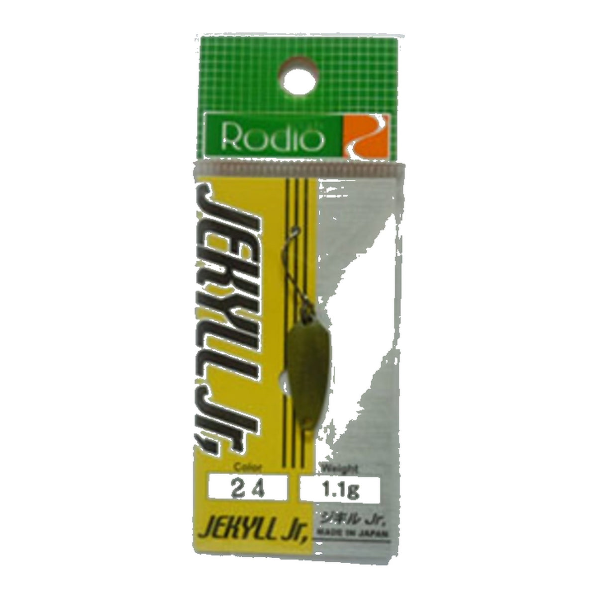 Rodio Craft JEKYLL Jr 1.1g - #24 Dark Olive (Matte)