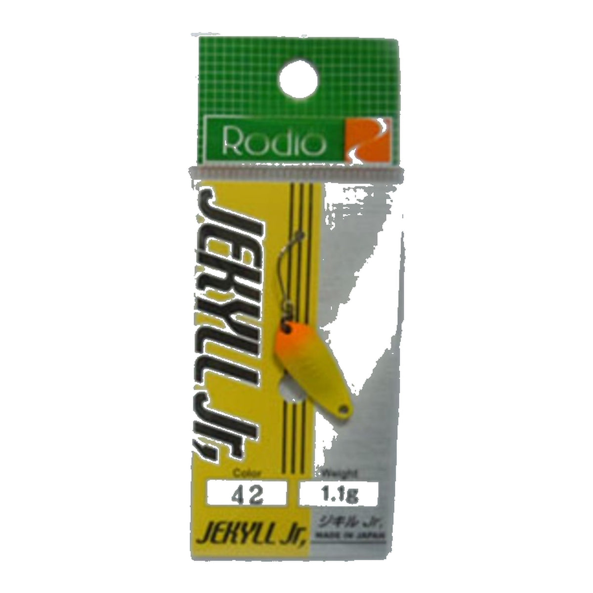 Rodio Craft JEKYLL Jr 1.1g - #42 Pudding