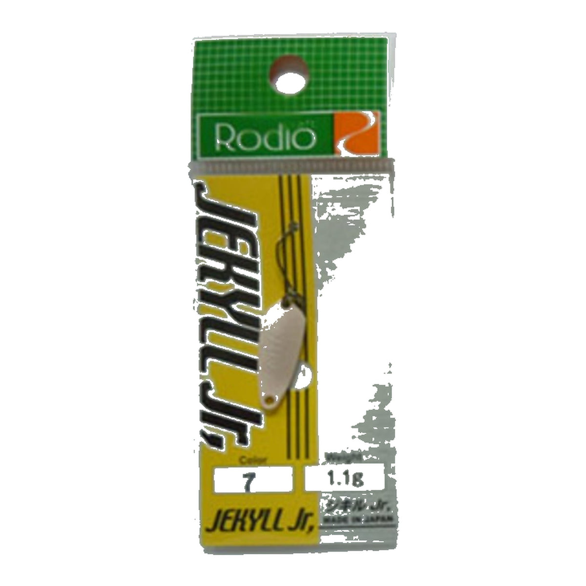 Rodio Craft JEKYLL Jr 1.1g - #7 Peach Pink KO