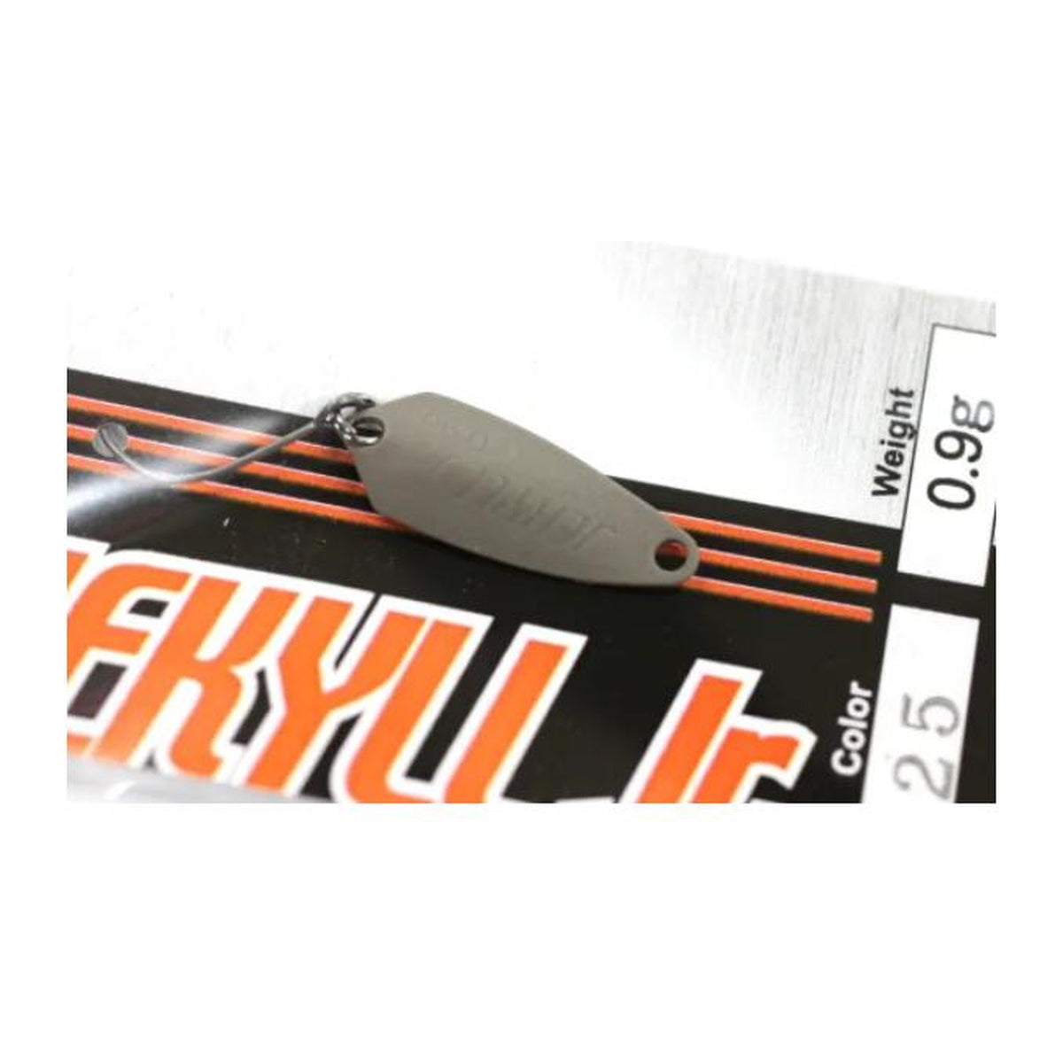 Rodio Craft JEKYLL Jr 0.9g in #25 Milk Cocoa M — official product photo